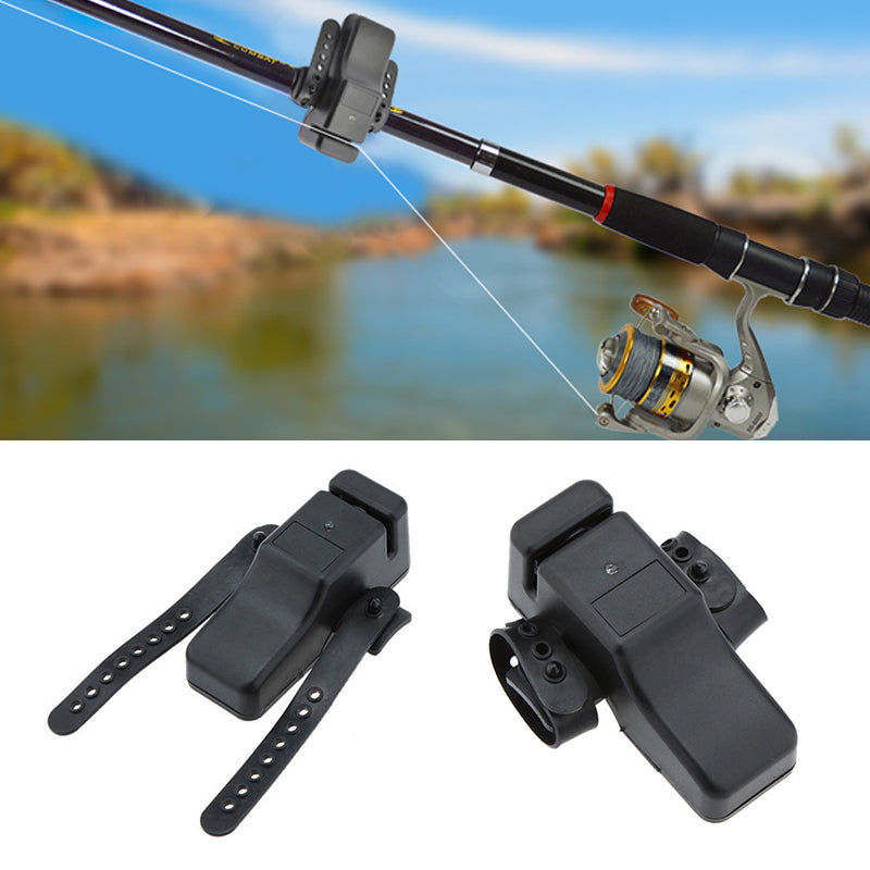 Fishing Bite Alarm Indicator Clip on Fishing Rod Fish Sensing