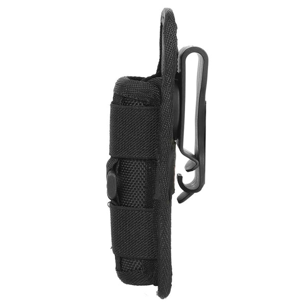 Tactical 360 Degrees Rotatable Flashlight Pouch - Elliott's Outdoor Store