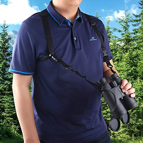 Universal Binoculars Harness Strap - One Size Fits All - Elliott's Outdoor Store