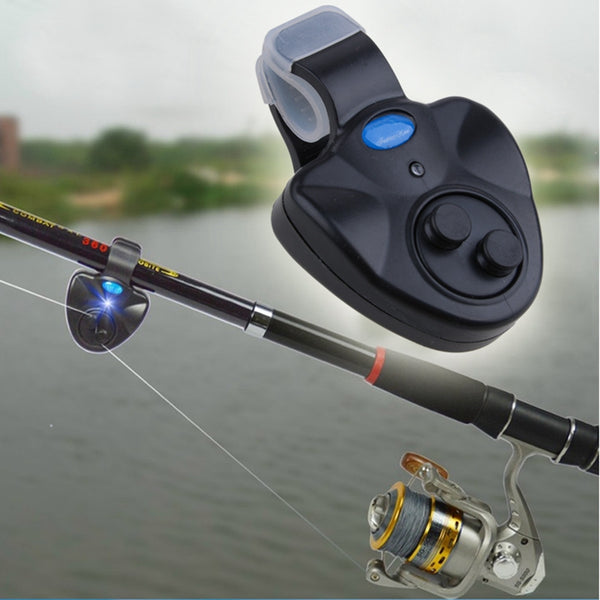 Relefree Wireless ABS Fish Bite Alarm 20% OFF While They Last - Elliott's Outdoor Store