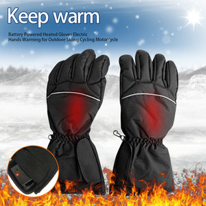 Battery Operated Gloves - Elliott's Outdoor Store