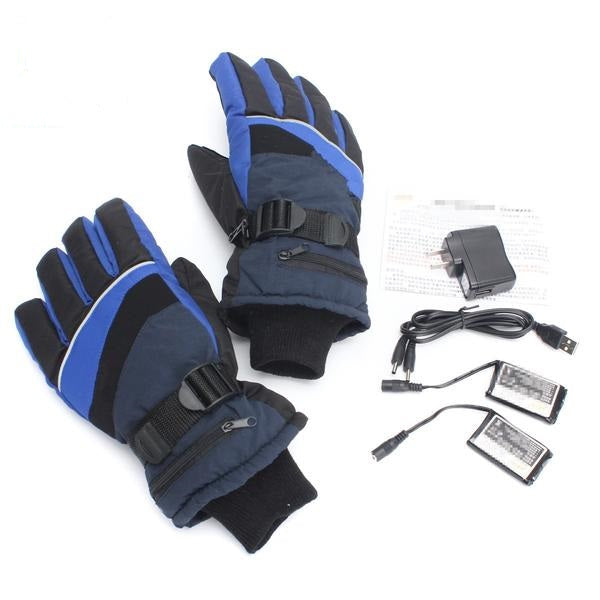 Heated Rechargeable Gloves - Elliott's Outdoor Store