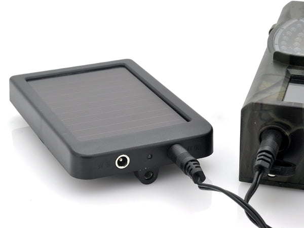 HC300M Trail Camera + Solar Panel Battery Charger - Elliott's Outdoor Store