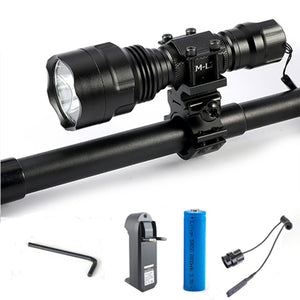 Tactical Hunting light With Universal Mount - Elliott's Outdoor Store