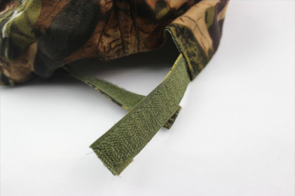 Camouflage Baseball Cap with built in LED Light - Elliott's Outdoor Store