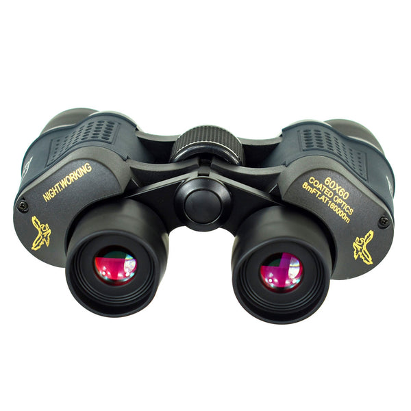 Binoculars with Outstanding Range and Performance 60x60 3000M Low Light Vision - Elliott's Outdoor Store