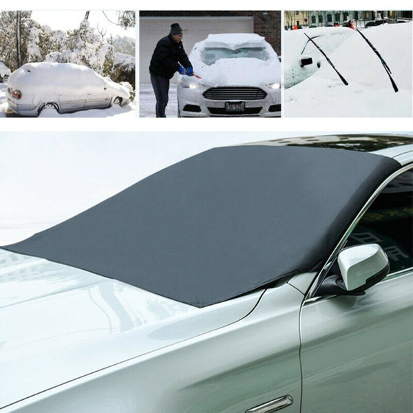 Magnetic high quality Windshield Snow Cover – Elliott's Outdoor Store