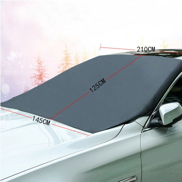 Magnetic high quality Windshield Snow Cover - Elliott's Outdoor Store