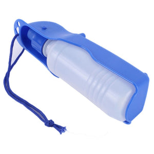 Foldable Portable Pet Water Bottle - Elliott's Outdoor Store